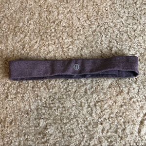 Lululemon headband